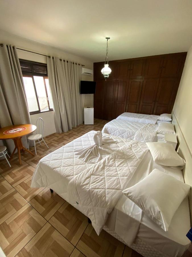 Hotel Montanus Нова-Фрибурго Екстериор снимка
