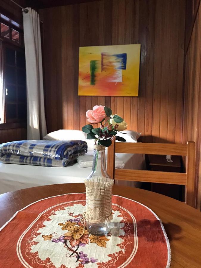 Hotel Montanus Нова-Фрибурго Екстериор снимка