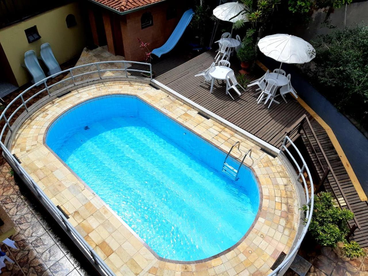 Hotel Montanus Нова-Фрибурго Екстериор снимка