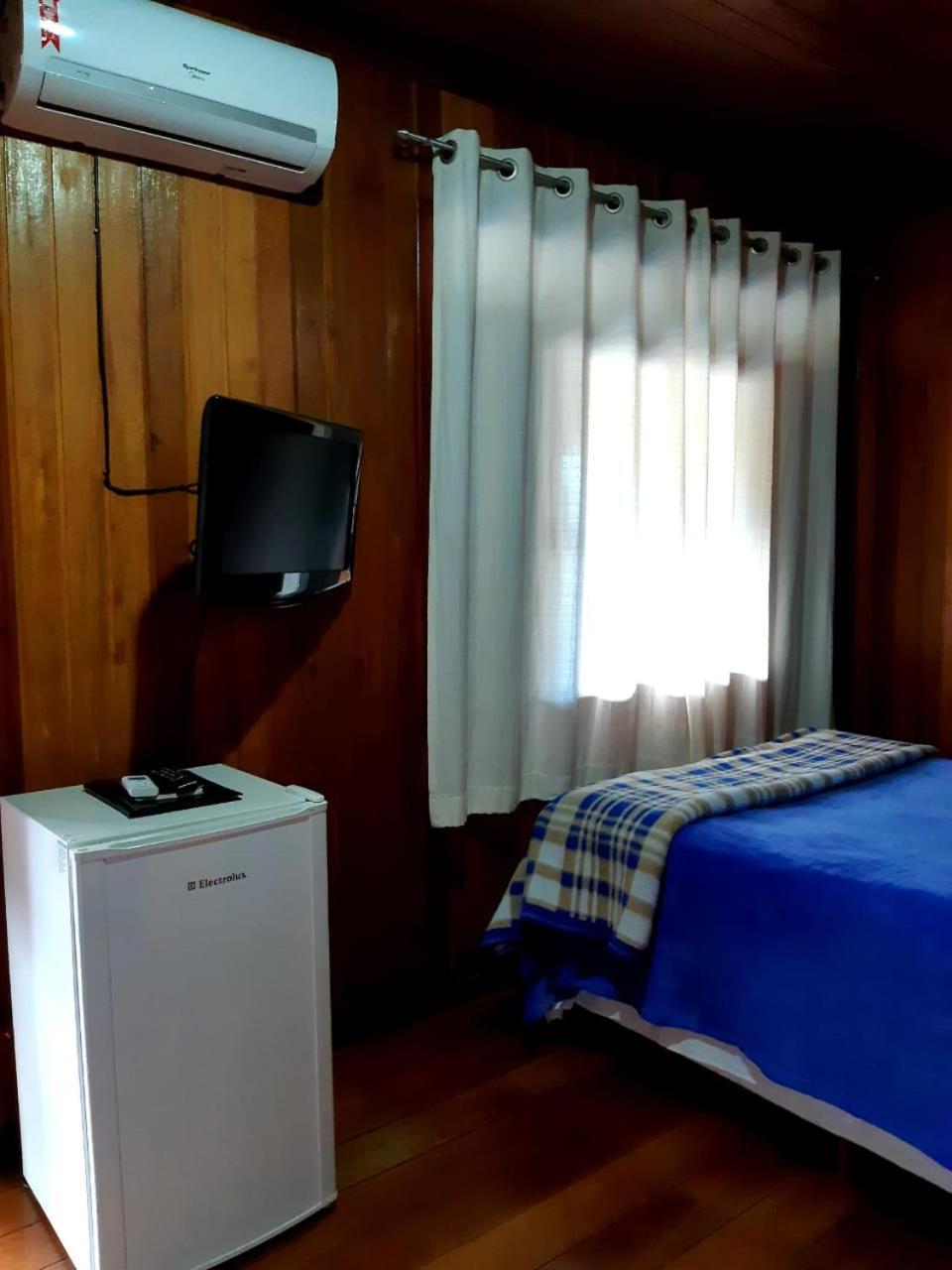Hotel Montanus Нова-Фрибурго Екстериор снимка
