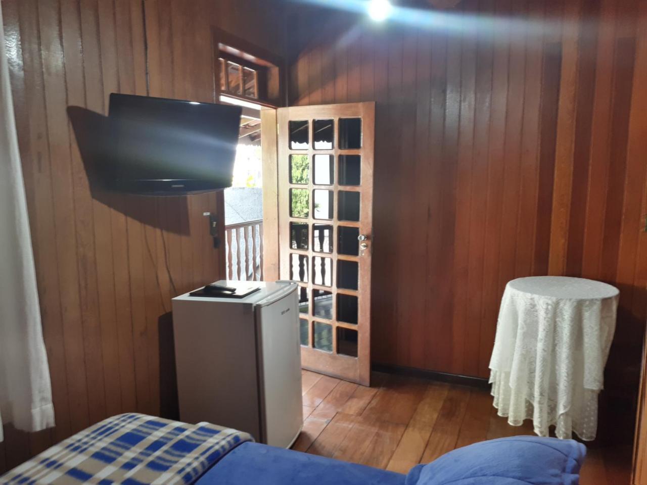 Hotel Montanus Нова-Фрибурго Екстериор снимка