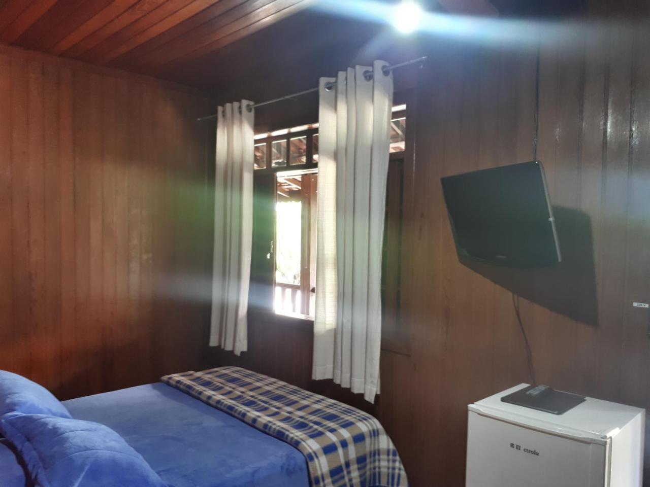 Hotel Montanus Нова-Фрибурго Екстериор снимка