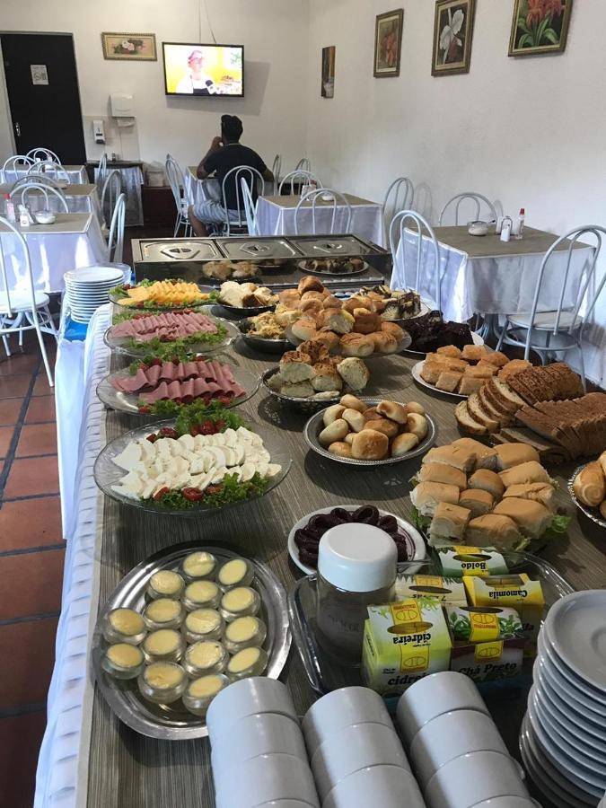 Hotel Montanus Нова-Фрибурго Екстериор снимка