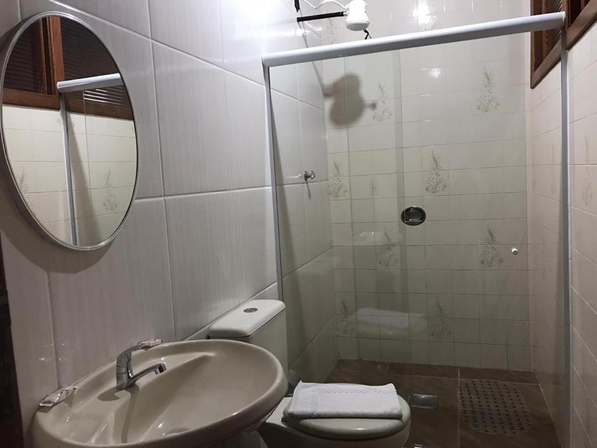 Hotel Montanus Нова-Фрибурго Екстериор снимка